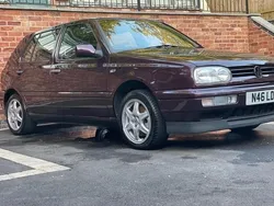 Mauve/purple Used 1995 VW Golf III Highline Hatchback | £3,200