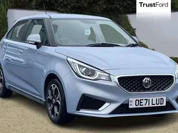 Used 2022 MG MG3 Exclusive Hatchback | £10,699 (Fair price)