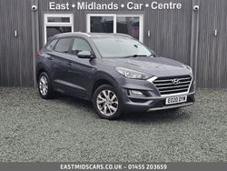 Grey Used 2020 Hyundai Tucson SE SUV | £10,995 (Super price)