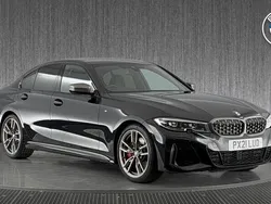 Black Used 2021 BMW M340 M Sport Sedan | £33,499 (Super price)