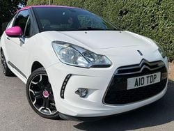 White Used 2012 Citroën DS3 Hatchback | £2,395 (Fair price)