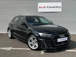 Black Used 2023 Audi A1 S-Line Hatchback | £20,990 (Expensive)