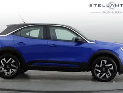 Blue Used 2022 Vauxhall Mokka Edition SUV | £15,801 (Fair price)