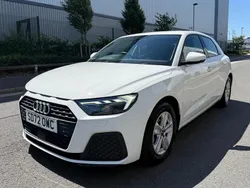 White Used 2022 Audi A1 Hatchback | £10,995