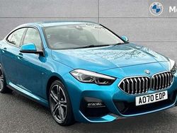 Snapper rocks blue Used 2021 BMW 218 M Sport Coupe | £20,555 (Fair price)
