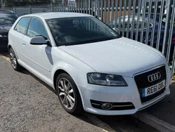White Used 2011 Audi A3 Sport Hatchback | £2,000 (Super price)