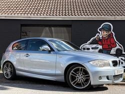 Blue Used 2011 BMW 116 Performance Hatchback | £2,495 (Good price)