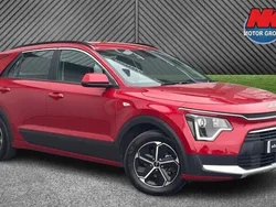 Red Used 2024 Kia Niro 2 SUV | £20,899 (Good price)