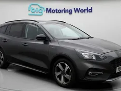 Grey Used 2019 Ford Focus Active Estate | £13,000 (Good price)