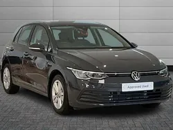 Grey Used 2023 VW Golf VIII Life Hatchback | £19,795 (Good price)