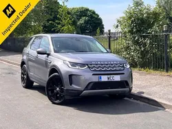 Grey Used 2020 Land Rover Discovery Sport SE SUV | £18,695 (Fair price)