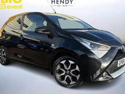 Used 2019 Toyota Aygo X-plore Hatchback | £8,499 (Fair price)