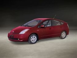 Red Used 2006 Toyota Prius Hatchback | £3,795 (A bit pricey)