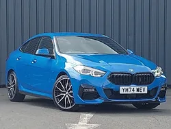 Blue Used 2024 BMW 218 M Sport Sedan | £27,998 (A bit pricey)