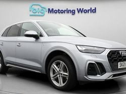 Used 2024 Audi Q5 S-Line SUV | £26,300