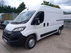 White Used 2022 Vauxhall Movano Van | £14,995 (Good price)