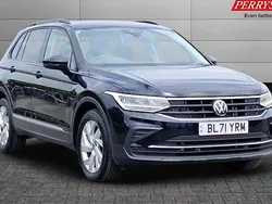 Used 2024 VW Tiguan Life SUV | £21,370 (Super price)