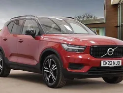 Used 2022 Volvo XC40 R-Design SUV | £29,900 (Expensive)