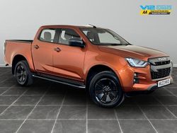 Orange Used 2023 Isuzu D-Max Pickup | £24,995 (Super price)