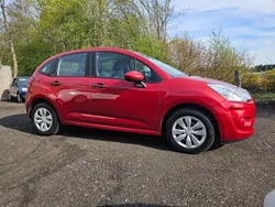 Red Used 2010 Citroën C3 Hatchback | £2,295 (Good price)