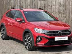 Used 2024 VW Taigo R-line SUV | £22,799 (Fair price)