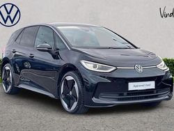 Black Used 2025 VW ID.3 Pro Hatchback | £30,323