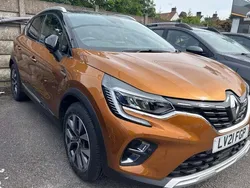 Id metallic desert orange Used 2020 Renault Captur Version S SUV | £13,544 (Fair price)
