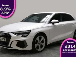 Used 2024 Audi A3 Sportback S-Line Hatchback | £22,398