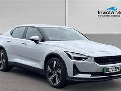Magnesium metallic Used 2022 Polestar 2 Pilot-lite Sedan | £20,400