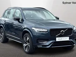 Blue Used 2024 Volvo XC90 Plus SUV | £44,750 (Super price)