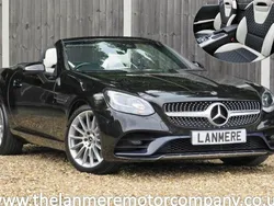 Used 2018 Mercedes 200 AMG line | £19,950 (A bit pricey)