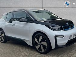 White Used 2021 BMW i3 Comfort Edition Hatchback | £15,313 (Fair price)