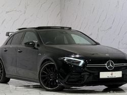 Used 2022 Mercedes A35 AMG Premium Plus Hatchback | £26,350 (Good price)