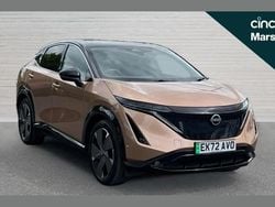 Other Used 2022 Nissan Ariya Evolve SUV | £25,532 (Super price)