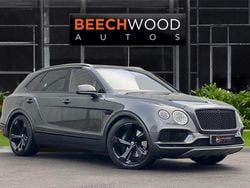 Grey Used 2018 Bentley Bentayga SUV | £63,000 (Fair price)