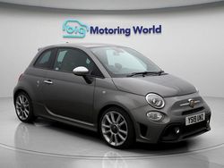 Used 2019 Abarth 595 Turismo Hatchback | £11,444 (Fair price)