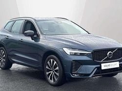 Blue Used 2022 Volvo XC60 Plus SUV | £31,745 (Fair price)