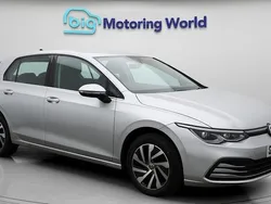 Used 2024 VW Golf VIII Style Hatchback | £20,154 (Good price)