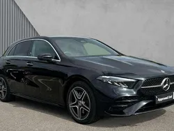 Black Used 2024 Mercedes A250 Executive Hatchback | £27,544 (Expensive)