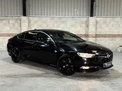 Black Used 2018 Vauxhall Insignia Sport Hatchback | £6,990 (Fair price)