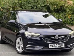 Used 2017 Vauxhall Insignia Sport | £4,995 (Fair price)