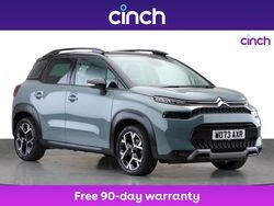 Grey Used 2024 Citroën C3 Aircross PureTech SUV | £15,499 (A bit pricey)
