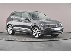Used 2021 VW Tiguan SUV | £17,490 (Good price)
