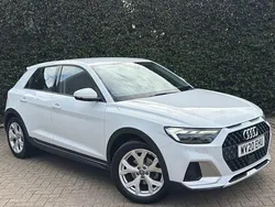 Used 2021 Audi A1 Sport Hatchback | £16,499 (Fair price)