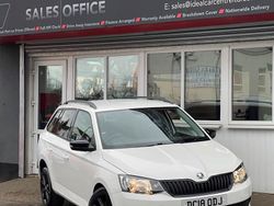 White Used 2018 Skoda Fabia SE Hatchback | £6,495 (Super price)