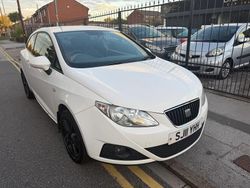 White Used 2011 Seat Ibiza Sport Hatchback | £2,499 (Fair price)