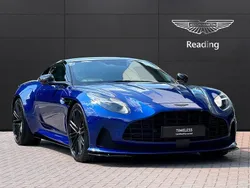 Ion blue Used 2025 Aston Martin V8 Coupe | £169,950