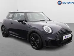 Black Used 2022 Mini Cooper Hatch Hatchback | £20,299 (Expensive)