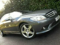 Used 2008 Mercedes CL600 Coupe | £18,500