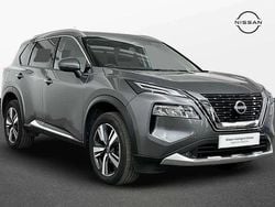 Grey Used 2024 Nissan X-Trail Tekna SUV | £29,000 (Fair price)